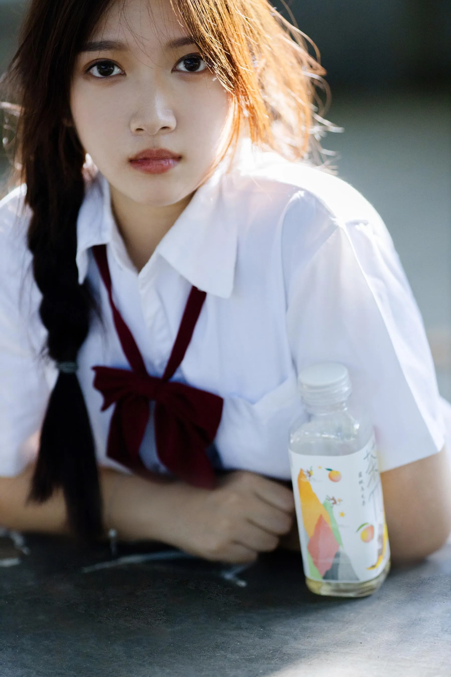 [YITUYU艺图语]2021.12.06 初夏的少女 丹妮 [22P]插图